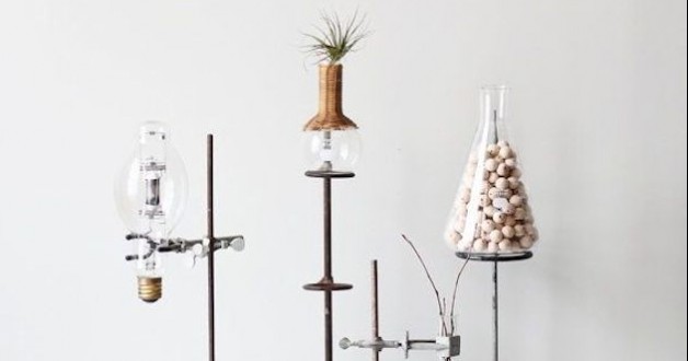 Chemie in je interieur